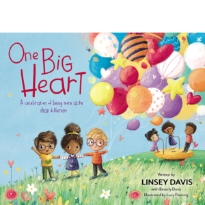 One Big heart - Picture Book
