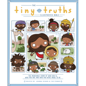 The Tiny Truths - StoryBook